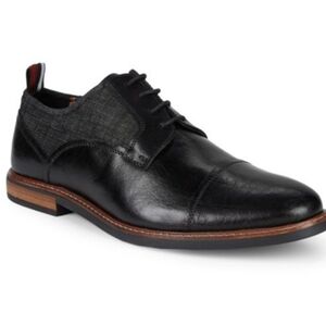 Ben Sherman Brent Cap Toe Derby Shoes